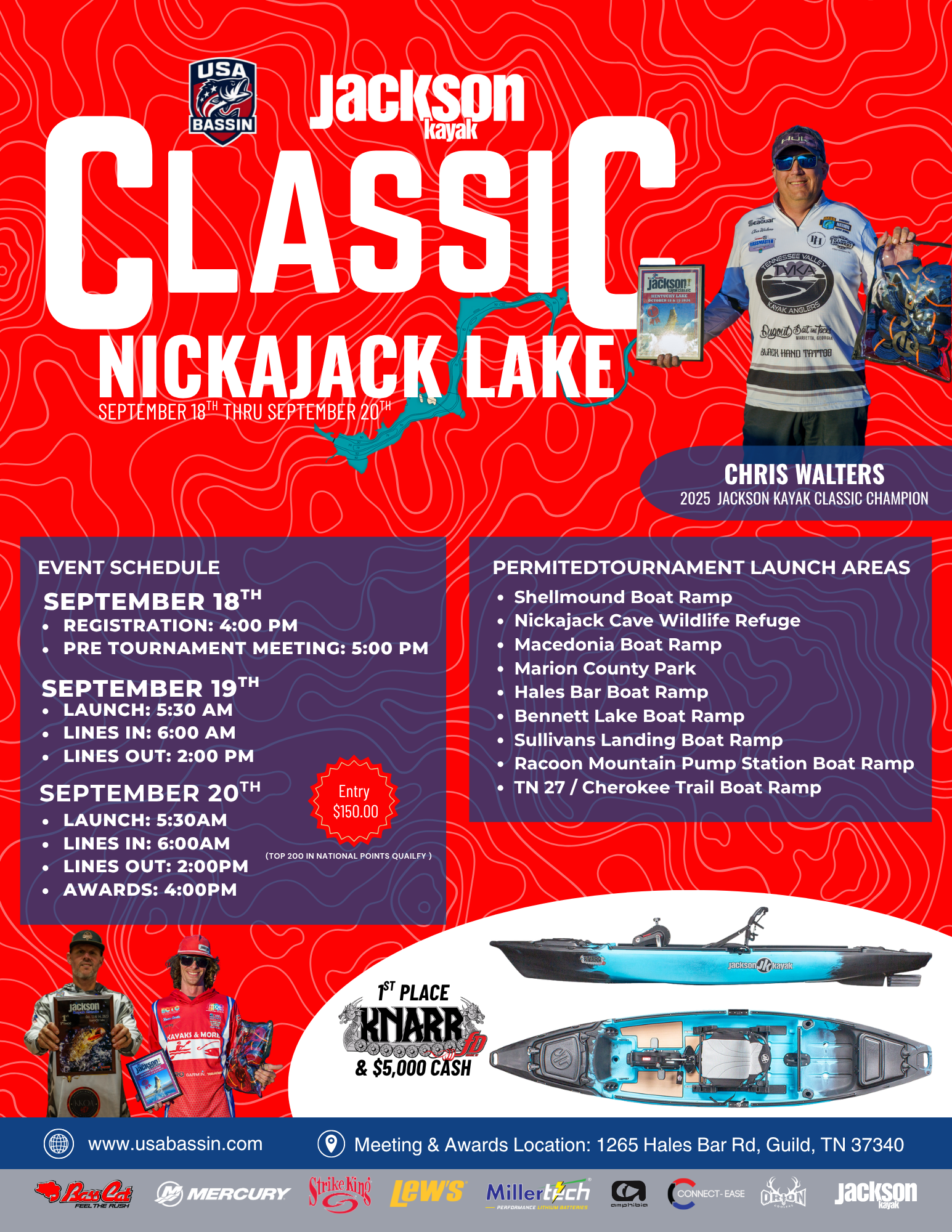 JK Classic Flyer