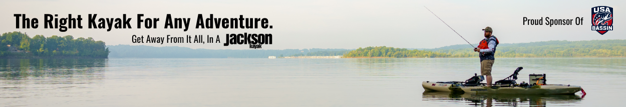Jackson Kayak Banner