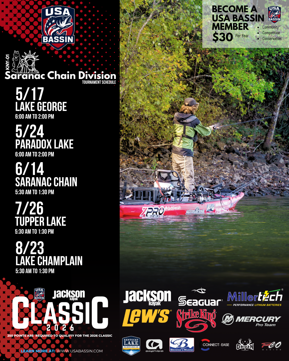 KNY-01 Flyer