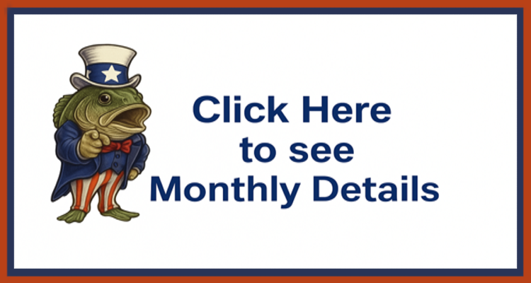 Uncle Sams Bass Challenge!